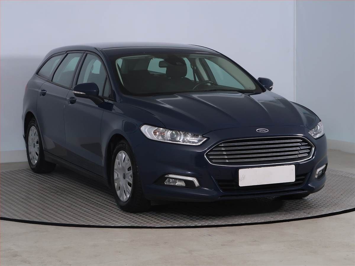 Ford Mondeo 1.5 TDCi, Tempomat