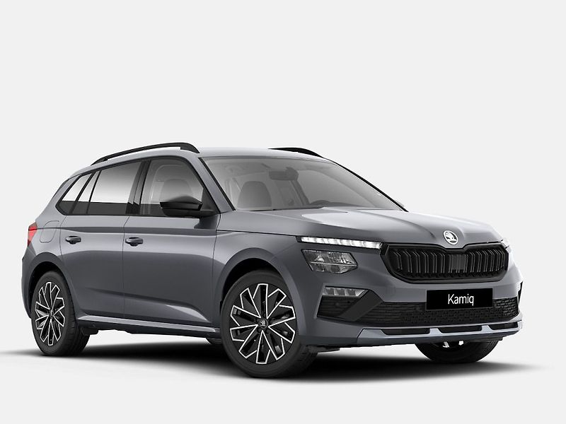 Škoda Kamiq Dynamic 1,5TSI 110kW - fotografie inzerátu
