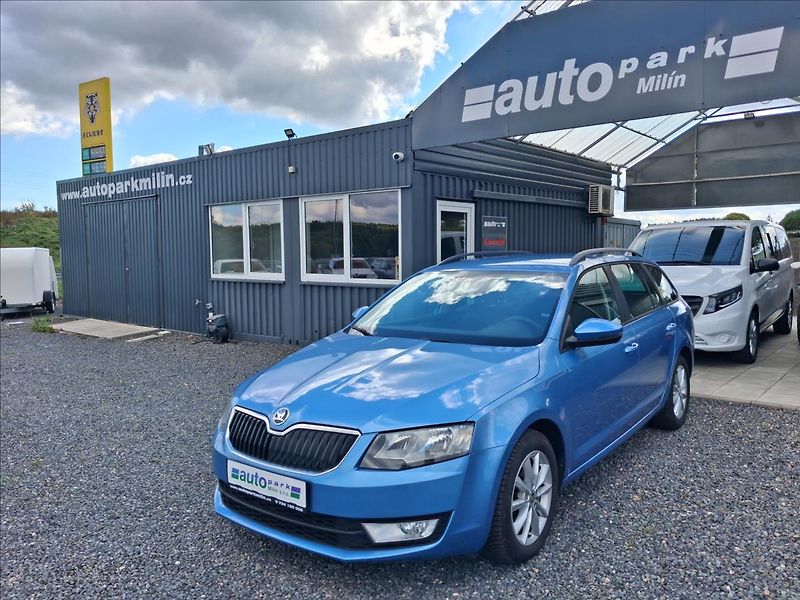Škoda Octavia 1,2 1.2TSi - fotka 3 z 14