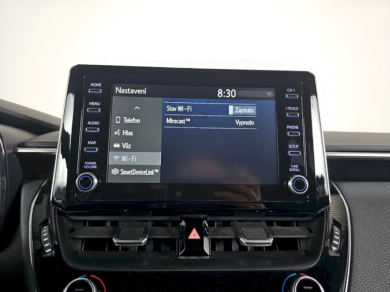 Toyota Corolla (2020) TS 1.2T 85kW TAŽNÉ - fotka 11 z 24