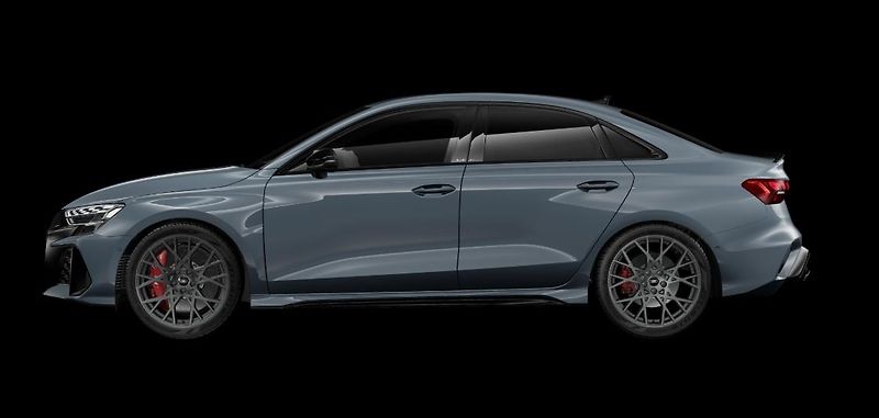 Audi A3 (2026) 2.4 TSI Quattro - fotka 2 z 8