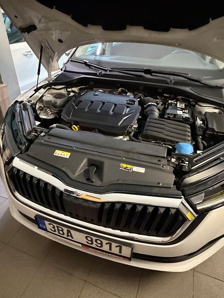 Škoda Octavia 2.0 TDI / 85kW / Amb. ČR - fotka 6 z 19