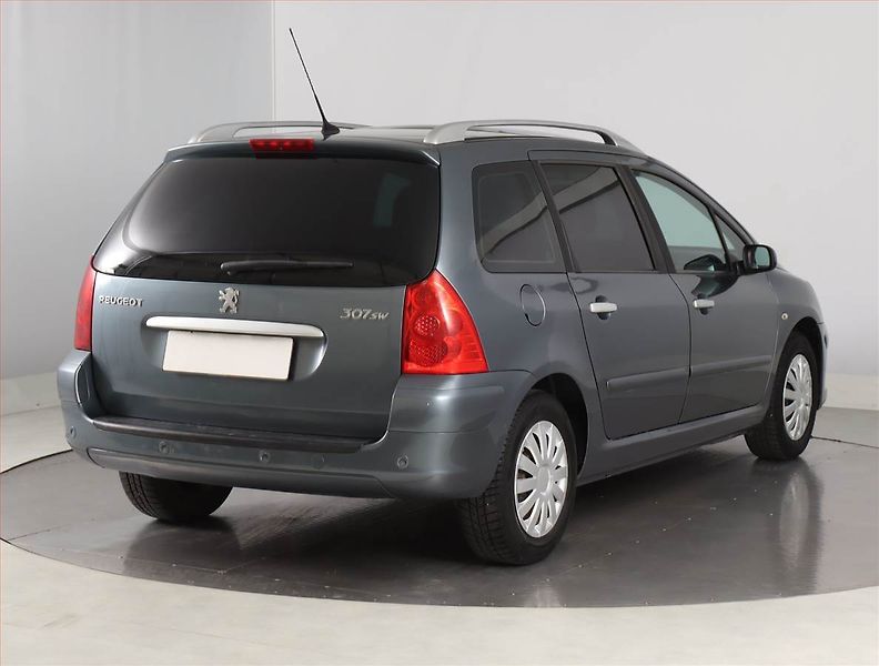 Peugeot 307 (2007) 1.6 16V, za skvělou cenu - fotka 5 z 16