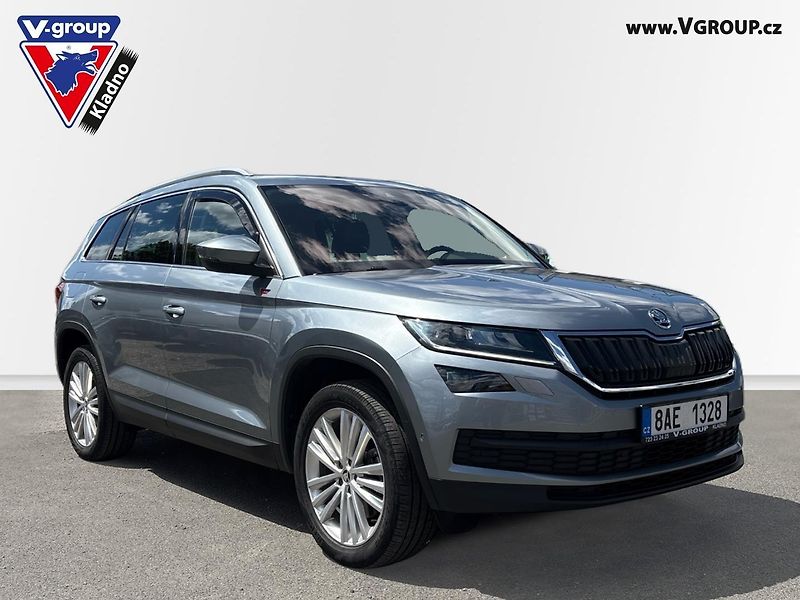 Škoda Kodiaq (2020) 2.0 TSI 4X4 - fotka 1 z 33