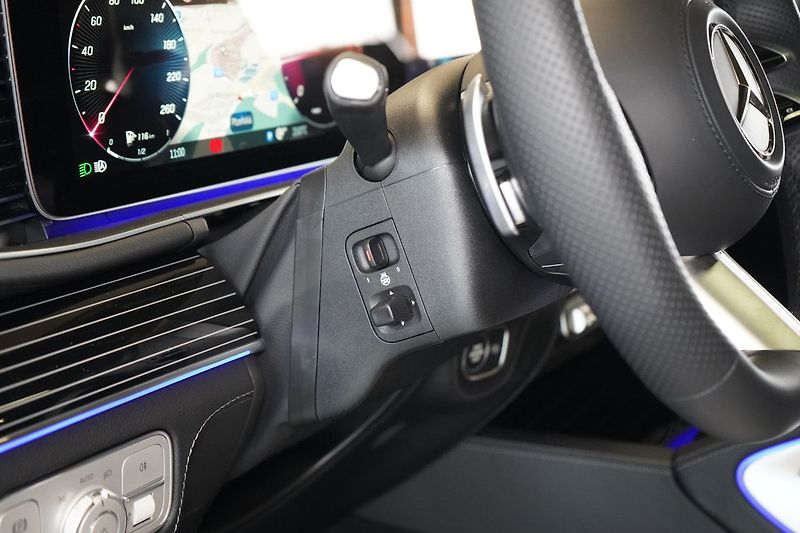 Mercedes-Benz Ostatní 450d Kupé 4M AMG, Nezávislé,TZ - fotka 24 z 50