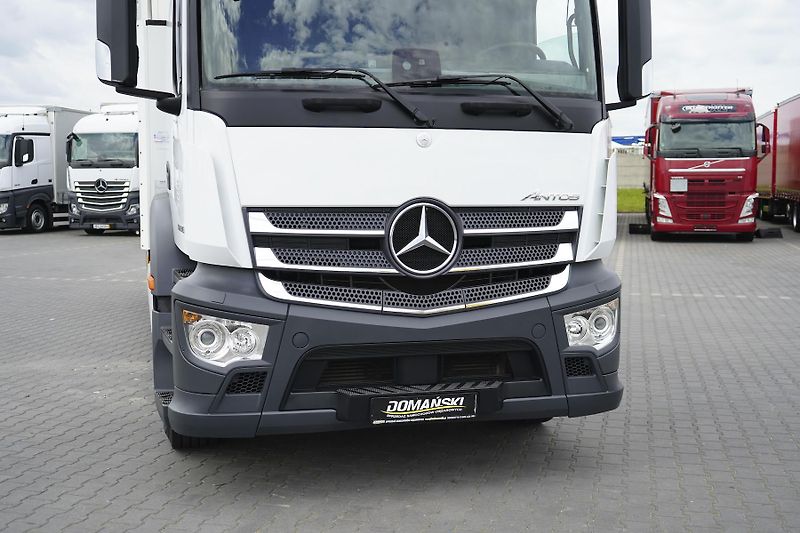 Mercedes-Benz (2019) ANTOS / 1830 / EURO 6 / CHŁODN - fotka 27 z 45