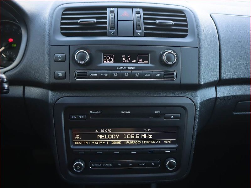 Škoda Fabia (2012) 1.2 TSI, Automat, po STK - fotka 12 z 19