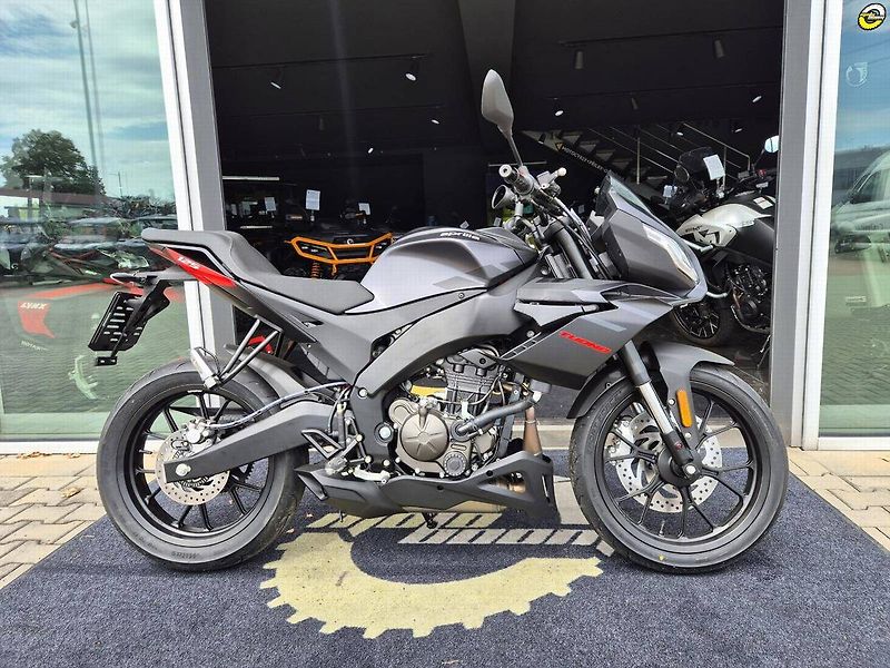 Aprilia Tuono 125 (2026) E5+ - fotka 3 z 19