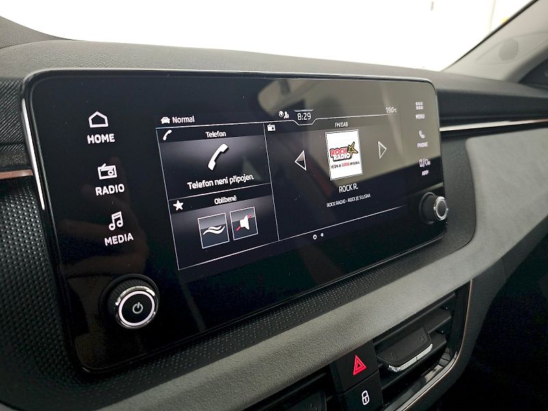 Škoda Kamiq (2024) 1.0TSI 81kW DSG TOP SELECTION - fotka 21 z 29