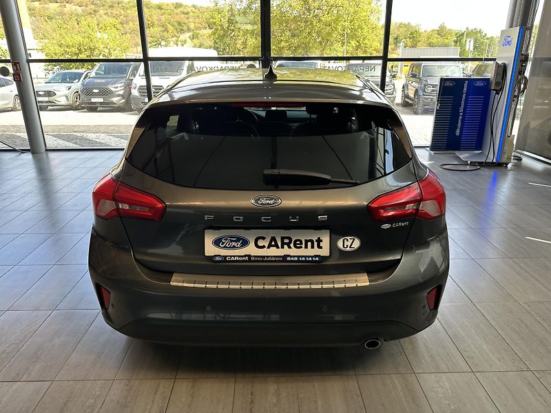 Ford Focus Titanium 1.0 EcoBoost 125k man - fotka 6 z 25
