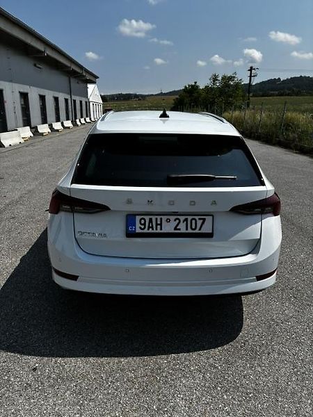 Škoda Octavia (2022) - fotka 6 z 26