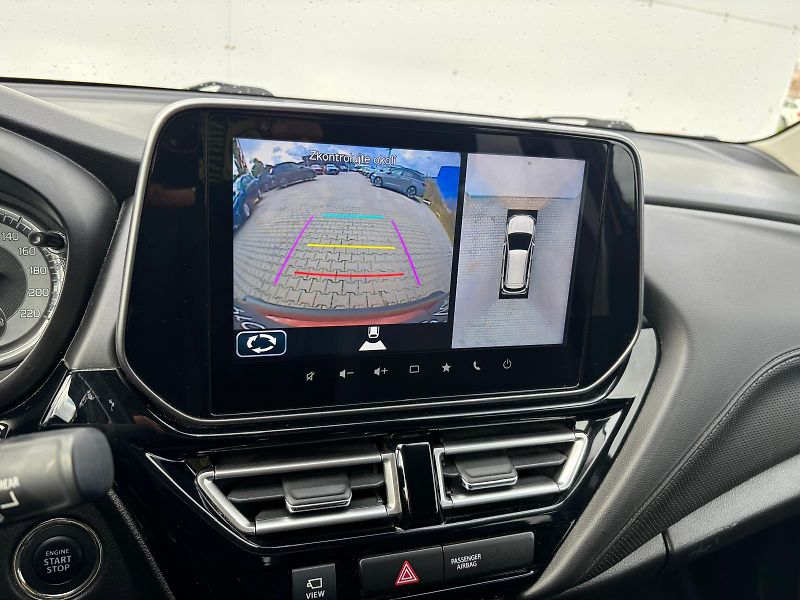 Suzuki S-Cross 1,4 BoosterJet Elegance AllGri - fotka 19 z 28