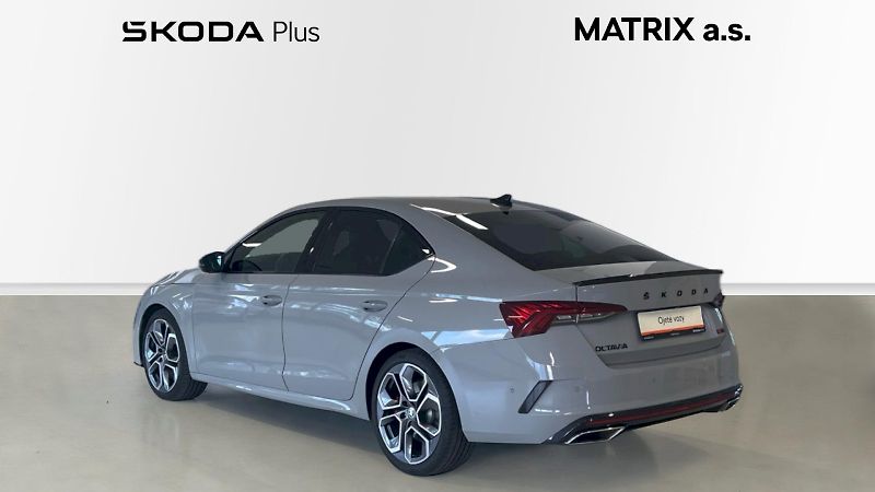 Škoda Octavia (2021) RS 2.0TSI 180kW DSG - fotka 8 z 33