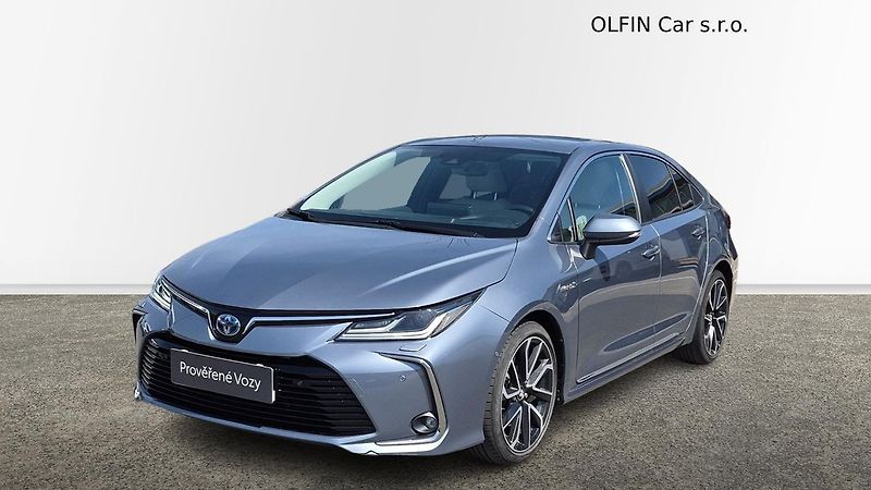 Toyota Corolla Executive 1.8 Hybrid - fotografie inzerátu
