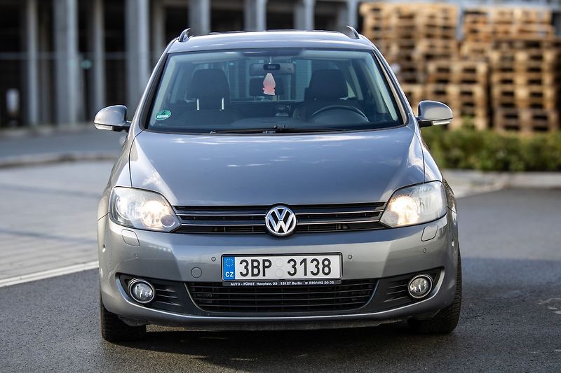 Volkswagen Golf Plus - fotka 2 z 26