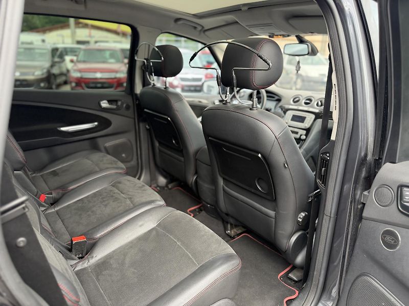 Ford S-MAX TITANIUM-S - fotka 10 z 15