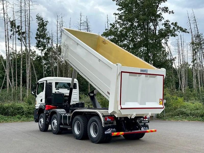 MAN TGS (2026) MAN TGS 41.480 8x4 6e  - fotka 6 z 14