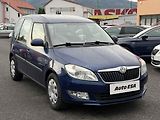 Škoda Roomster (2011) 1.6 TDi, Klima - náhled 1