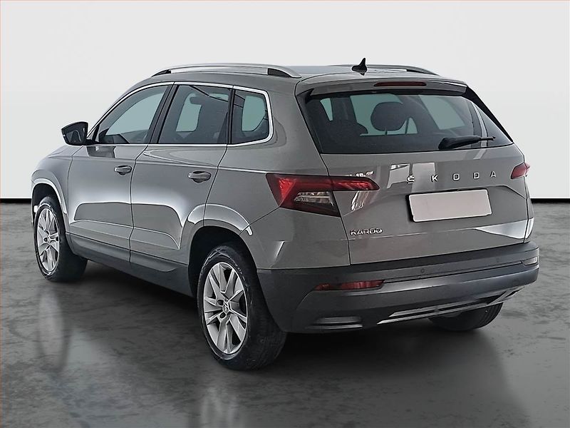 Škoda Karoq (2019) Style 2.0 TDI, Navi, Tempomat - fotka 4 z 19