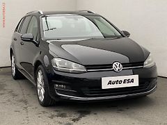 Volkswagen Golf (2013) 1.4 TSi, Highline, bixen - fotografie inzerátu