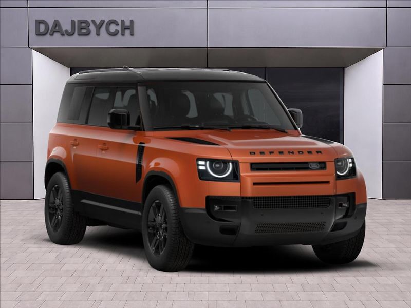 Land Rover Defender (2026) 110 D200 S - fotka 4 z 8