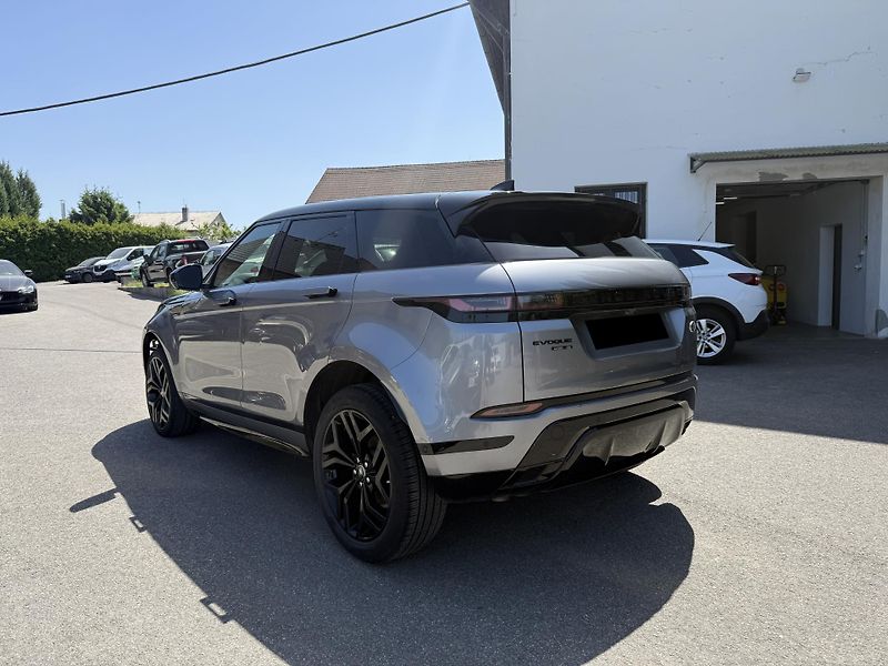 Land Rover Range Rover Evoque 2.0D R-Dynamic SE - fotka 6 z 23