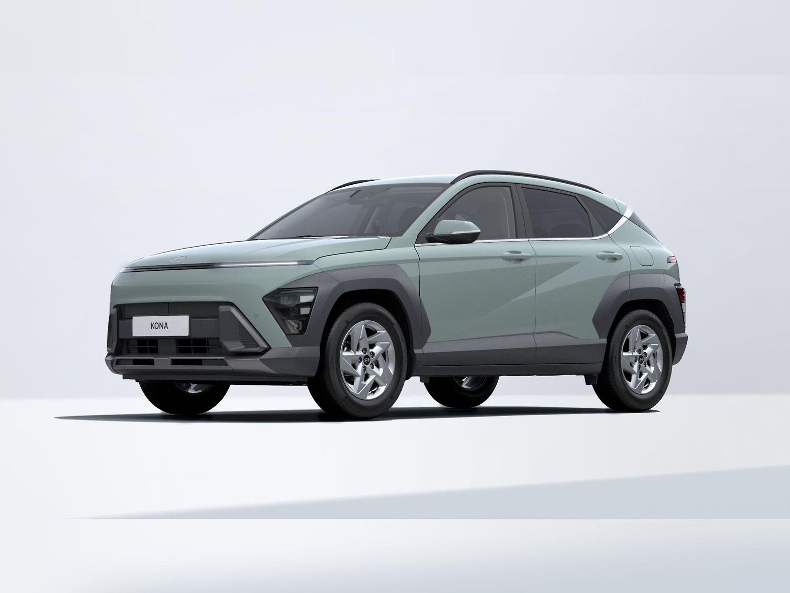 Hyundai Kona Smart Technology