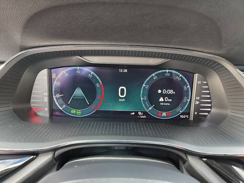 Škoda Octavia (2022) 1.5 TSI DSG Style+ - fotka 17 z 37