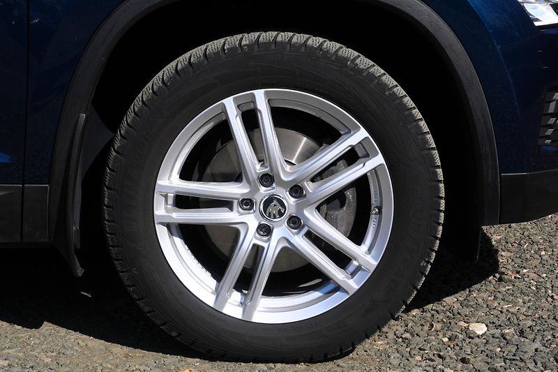 Škoda Kodiaq 1.4 TSI 110kW 4x4,nízký nájezd - fotka 12 z 30