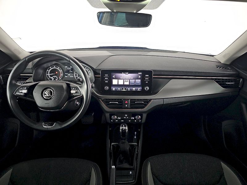 Škoda Kamiq (2022) 1.0TSI 81kW DSG STYLE - fotka 8 z 30