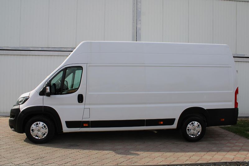 Peugeot Boxer 2,2 HDI L4H3+klima Záruka  - fotka 6 z 22