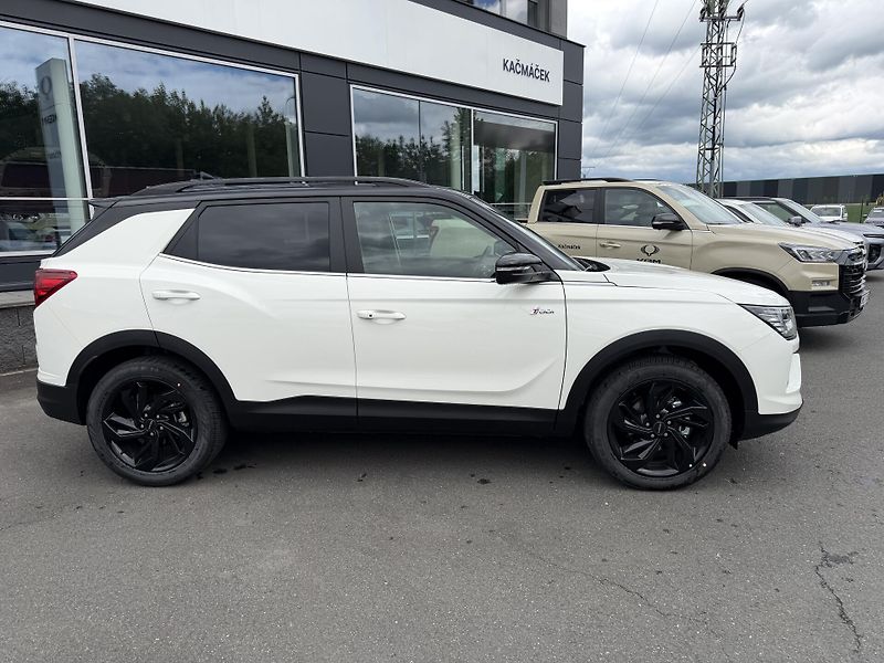 KGM Korando (2026) - fotka 2 z 20