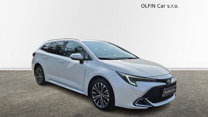 Toyota Corolla 1.8 HEV e-CVT Style - fotka 5 z 26