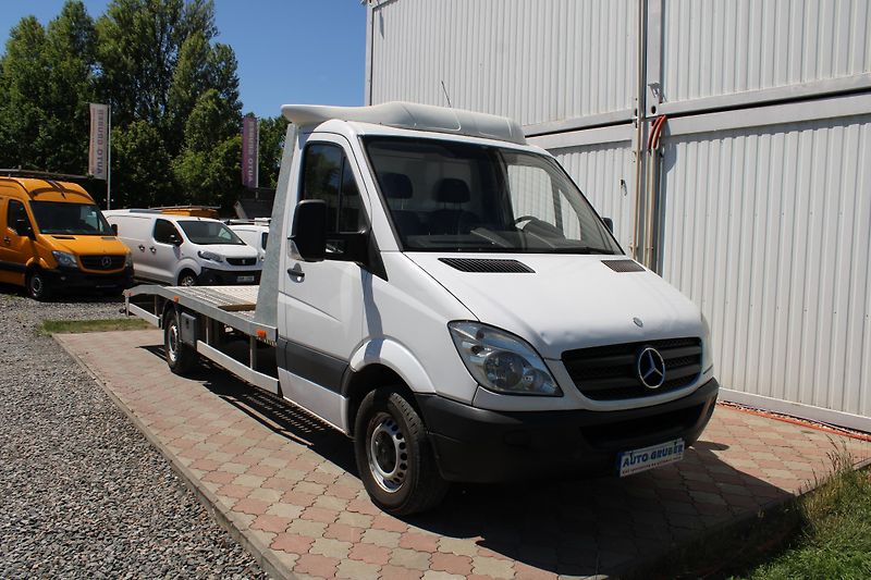 Mercedes-Benz Sprinter 313 CDI Odtahovka+klima - fotka 2 z 19