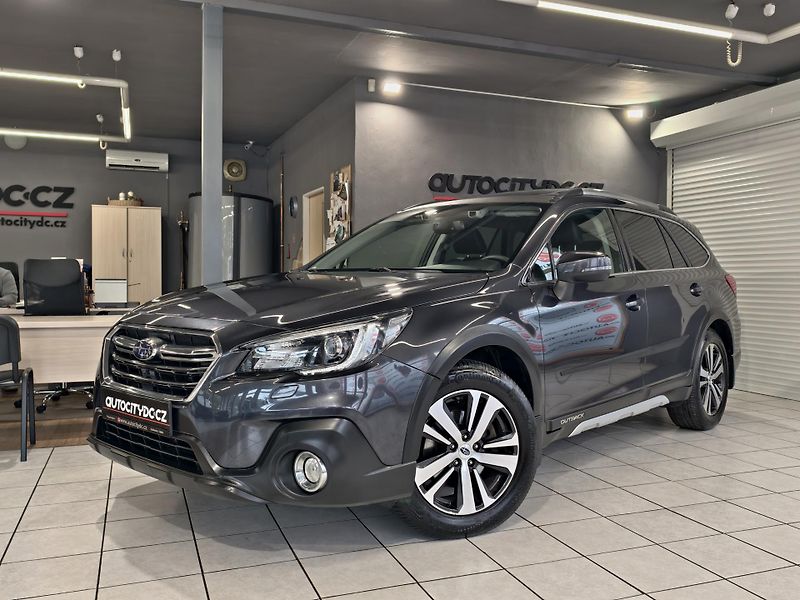 Subaru Outback 2.5 i-S 129kW SPORT, A/T, 4x4 - fotka 3 z 24