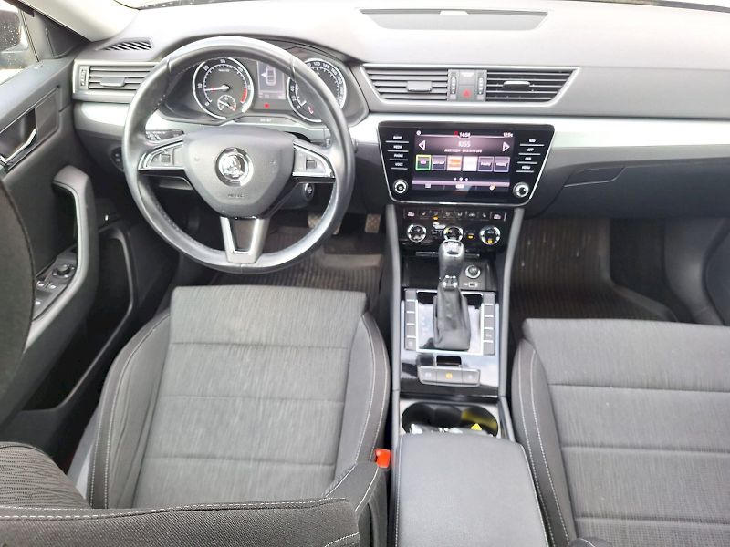 Škoda Superb (2018) 2.0 TDI / 110 kW / 7DSG / Ambi - fotka 12 z 26