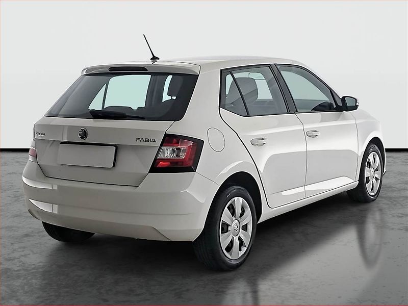 Škoda Fabia (2016) 1.2 TSI - fotka 5 z 16