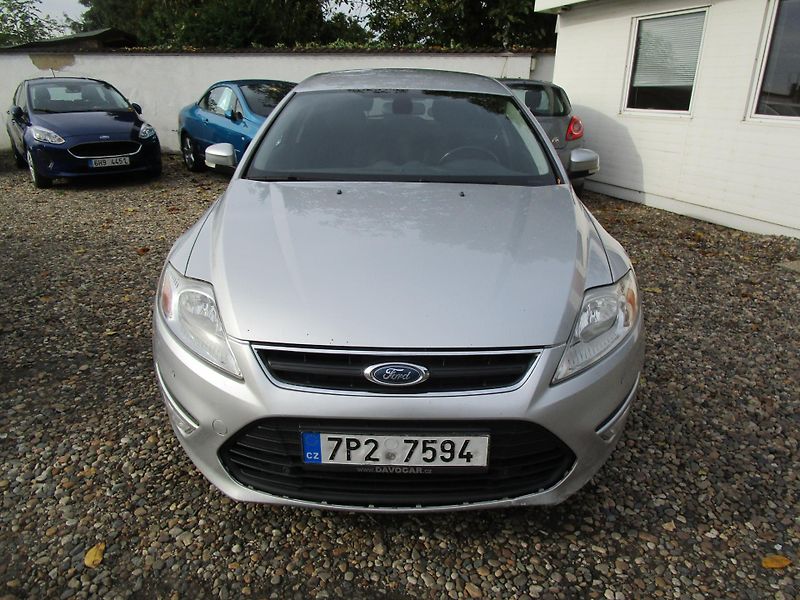 Ford Mondeo 2,0TDCI-103KW-NOVÝ OLEJ+FILTRY - fotka 2 z 13
