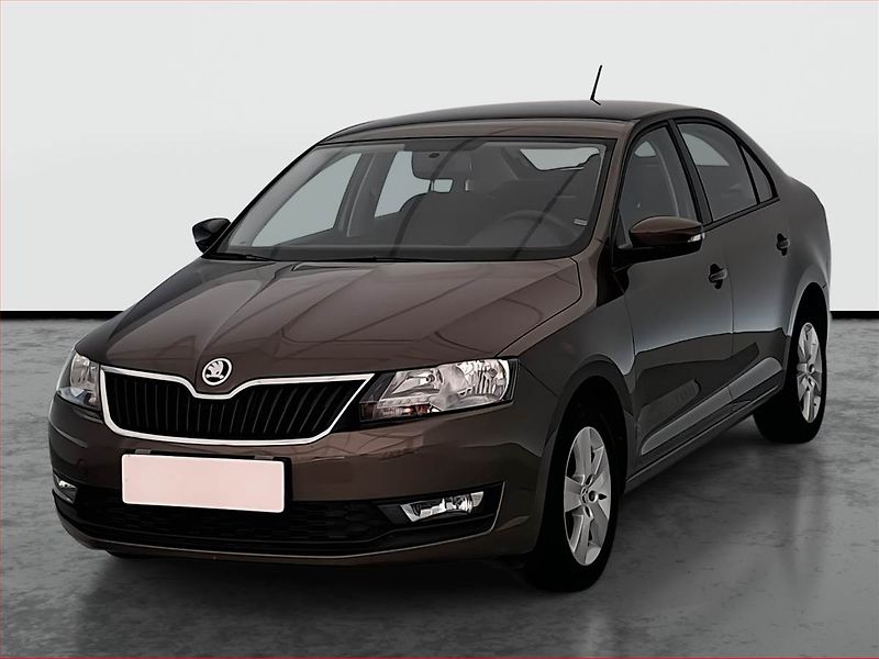 Škoda Rapid (2019) Ambition Plus 1.0 TSI - fotka 2 z 16