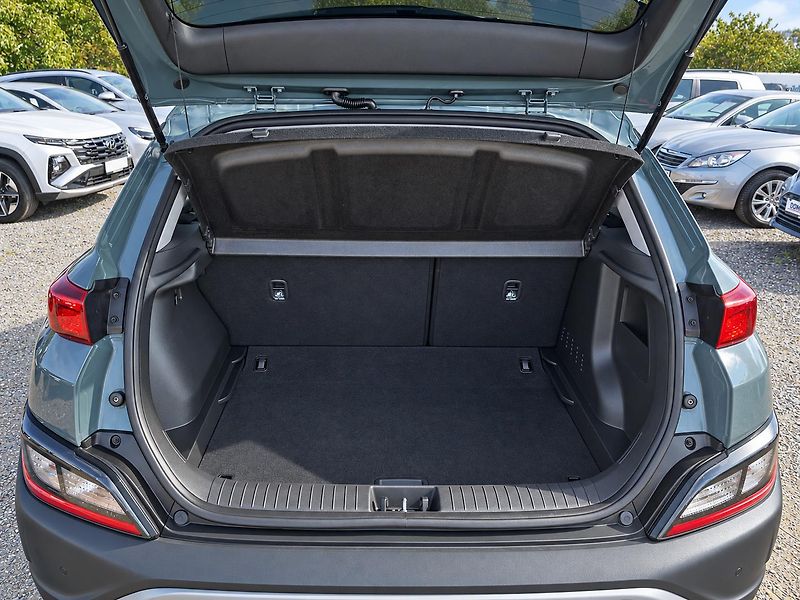 Hyundai Kona COMFORT 1.0 T-GDi 88 kW - fotka 6 z 23