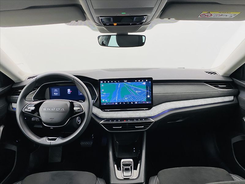 Škoda Octavia 1,5 TSI m-HEV 85kW DSG Top Sel - fotka 9 z 29