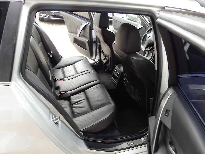 BMW Řada 5 530d 6x AIRBAG, ZÁVĚS - fotka 9 z 16