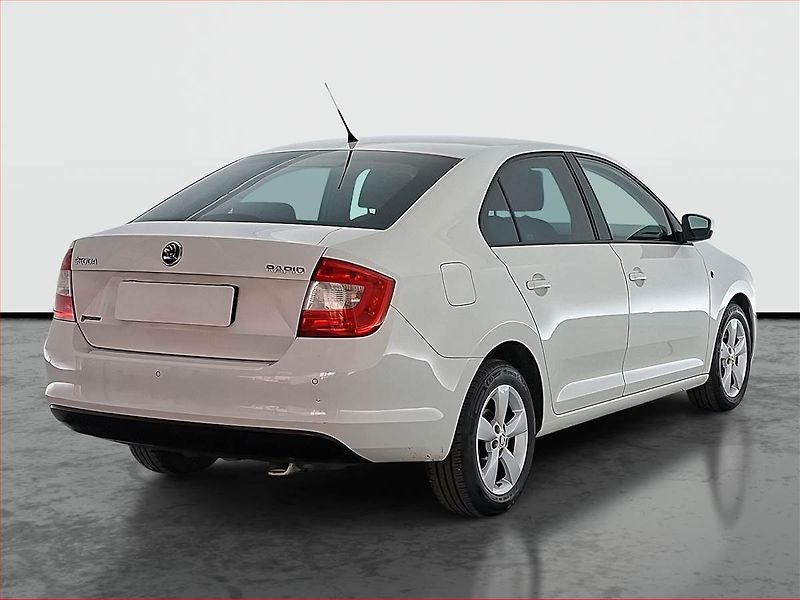 Škoda Rapid (2013) Ambition 1.2 TSI - fotka 5 z 15