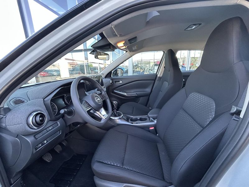 Nissan Juke (2025) 1.0 DIG-T 84kw 6 MT Acenta  - fotka 8 z 9