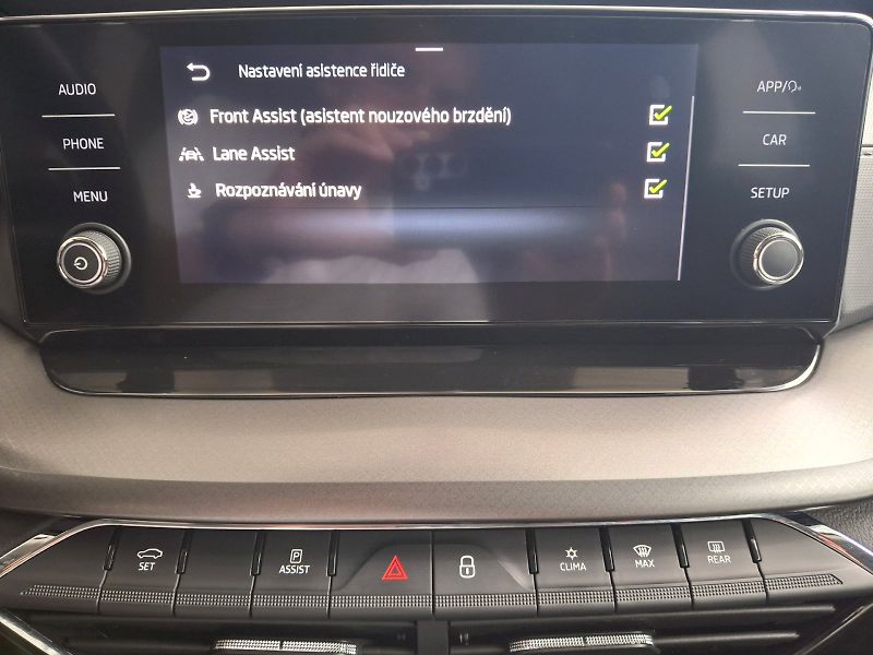 Škoda Octavia (2020) Combi Ambition Plus 1,5TSi 110 - fotka 24 z 33
