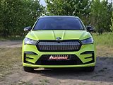 Škoda Enyaq (2022)  RS 80 220kw-4x4-TEPELKO-DPH - náhled 1