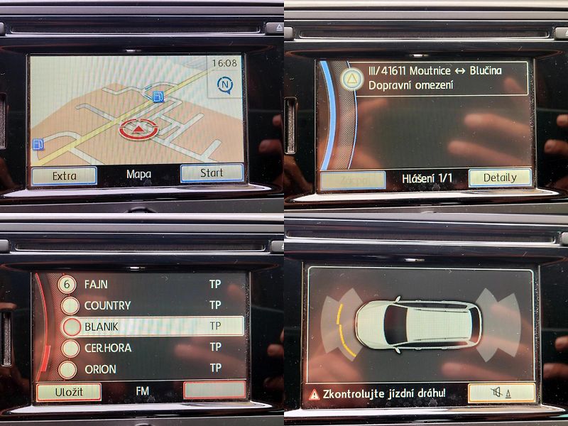 Volkswagen Passat 2,0TDi *SERV.KNIHA* PERFEKTNÍ  - fotka 35 z 48