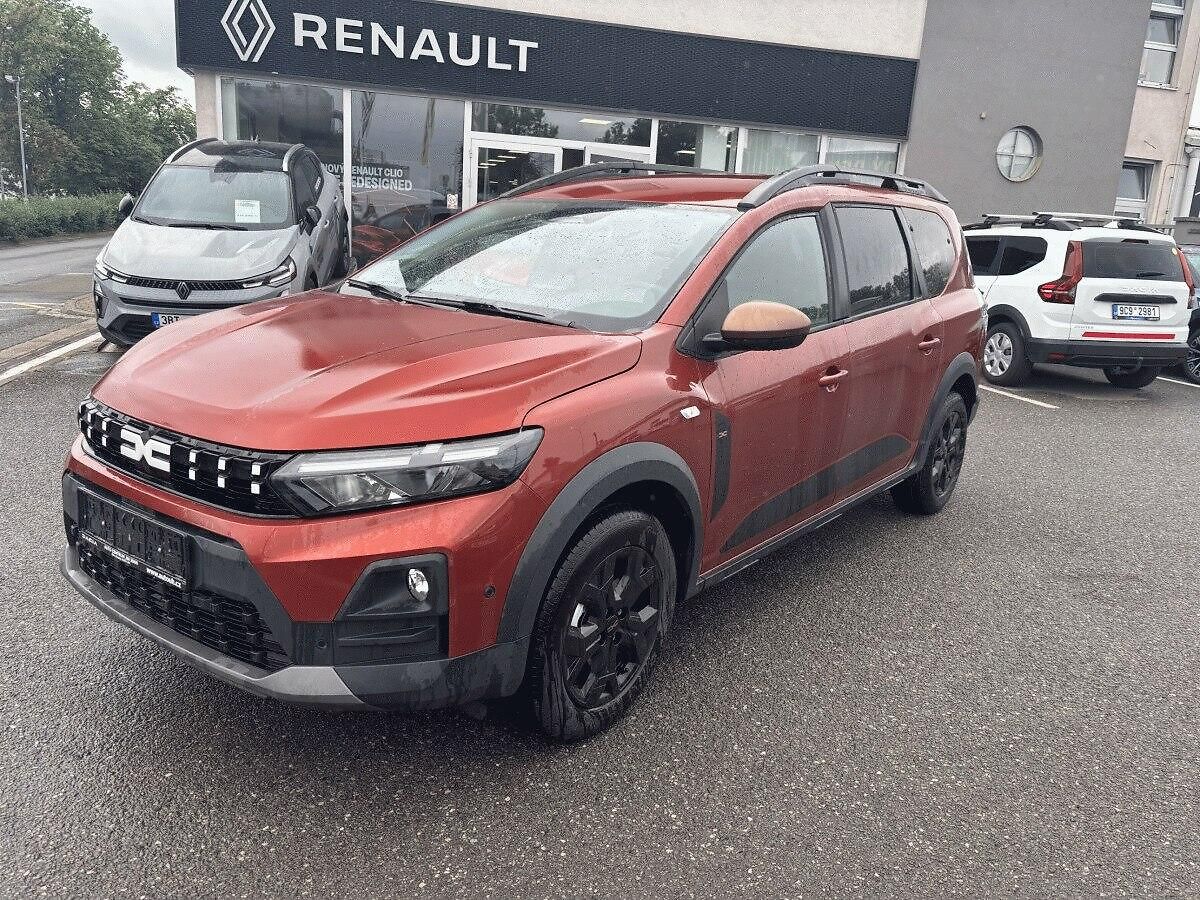 Dacia Jogger Extreme TCe 110 7 míst