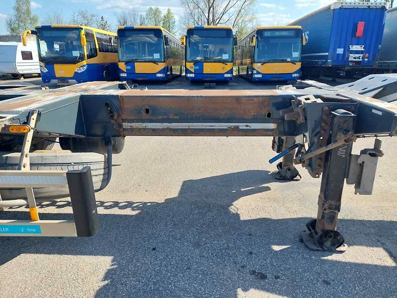 D-TEC Ostatní Flexitrailer FT-HD-S - fotka 14 z 45
