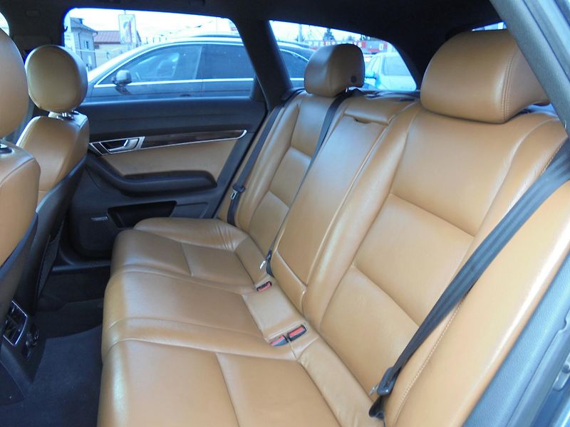 Audi A6 Avant (2008) 3.0 TDI-NAVIGACE- 4x4- AUTOMAT - fotka 11 z 11